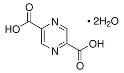 Sigma Aldrich 2,5-Pyrazinedicarboxylic acid dihydrate 1 g | Buy Online | Sigma Aldrich | Fisher Scientific