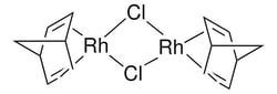 Sigma Aldrich Bicyclo[2.2.1]Hepta-2,5-Diene-Rhodium(I) Chloride Dimer 1 g | Buy Online | Sigma Aldrich | Fisher Scientific