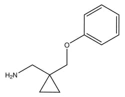 Sigma Aldrich&nbsp;1-[1-(Phenoxymethyl)cyclopropyl]methanamine