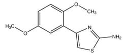 Sigma Aldrich&nbsp;4-(2,5-Dimethoxyphenyl)thiazol-2-amine