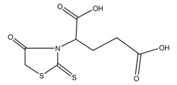 Sigma Aldrich&nbsp;2-(4-Oxo-2-thioxothiazolidin-3-yl)pentanedioic acid