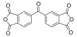 Sigma Aldrich Benzophenone-3,3',4,4'-tetracarboxylic dianhydride 5 kg | Buy Online | Sigma Aldrich | Fisher Scientific