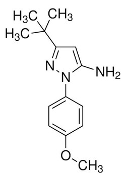 Sigma Aldrich&nbsp;3-tert-Butyl-1-(4-methoxyphenyl)-1H-pyrazol-5-amine