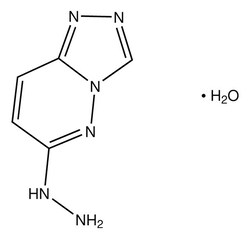Sigma Aldrich&nbsp;6-Hydrazino[1,2,4]triazolo[4,3-b]pyridazine hydrate