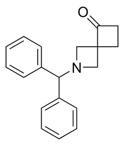 Sigma Aldrich&nbsp;2-Diphenylmethyl-2-azaspiro[3.3]heptan-5-one