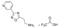 Sigma Aldrich&nbsp;2-(3-Pyridin-3-yl-1,2,4-oxadiazol-5-yl)ethanamine trifluoroacetate salt