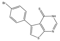 Sigma Aldrich&nbsp;5-(4-Bromophenyl)thieno[2,3-d]pyrimidine-4(3H)-thione
