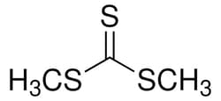Sigma Aldrich Dimethyl trithiocarbonate 1 g | Buy Online | Sigma Aldrich | Fisher Scientific