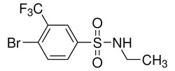 Sigma Aldrich&nbsp;N-Ethyl 4-bromo-3-trifluoromethylbenzenesulfonamide