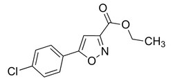 Sigma Aldrich&nbsp;Ethyl 5-(4-chlorophenyl)isoxazole-3-carboxylate