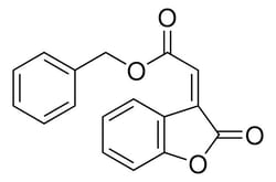 Sigma Aldrich&nbsp;Benzyl (E)-2-(2-oxobenzofuran-3(2H)-ylidene)acetate