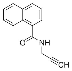 Sigma Aldrich&nbsp;N-(Prop-2-yn-1-yl)naphthalene-1-carboxamide