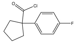 Sigma Aldrich&nbsp;1-(4-Fluorophenyl)cyclopentanecarbonyl chloride