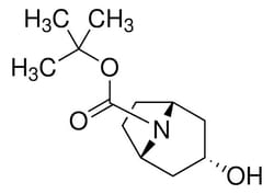 Sigma Aldrich&nbsp;tert-Butyl (1R,5S)-3-hydroxy-8-azabicyclo[3.2.1]octane-8-carboxylate
