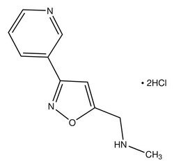 Sigma Aldrich&nbsp;N-Methyl-1-(3-pyridin-3-ylisoxazol-5-yl)methanamine dihydrochloride