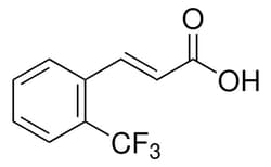 Sigma Aldrich 2-(Trifluoromethyl)cinnamic acid 250 mg | Buy Online | Sigma Aldrich | Fisher Scientific