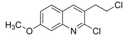 Sigma Aldrich&nbsp;2-Chloro-3-(2-chloroethyl)-7-methoxyquinoline