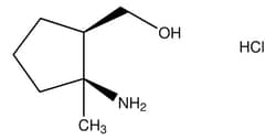 Sigma Aldrich&nbsp;cis-(2-Amino-2-methyl-cyclopentyl)-methanol hydrochloride