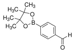 Sigma Aldrich 4-Formylphenylboronic acid, pinacol ester 1 g | Buy Online | Sigma Aldrich | Fisher Scientific