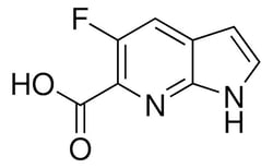Sigma Aldrich 5-Fluoro-1H-pyrrolo[2,3-b]pyridine-6-carboxylic acid 5 g | Buy Online | Sigma Aldrich | Fisher Scientific