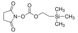Sigma Aldrich 1-[2-(Trimethylsilyl)ethoxycarbonyloxy]pyrrolidin-2,5-dione 1 g | Buy Online | Sigma Aldrich | Fisher Scientific