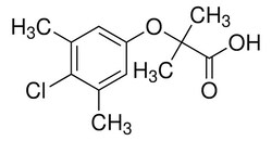 Sigma Aldrich&nbsp;2-(4-Chloro-3,5-dimethylphenoxy)-2-methylpropanoic acid