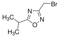 Sigma Aldrich&nbsp;3-(Bromomethyl)-5-isopropyl-1,2,4-oxadiazole