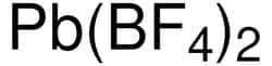 Sigma Aldrich Lead(II) Tetrafluoroborate Solution 250 mL | Buy Online | Sigma Aldrich | Fisher Scientific