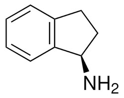 Sigma Aldrich -(-)-1-Aminoindane 1 g | Buy Online | Sigma Aldrich | Fisher Scientific