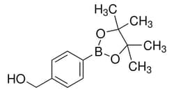 Sigma Aldrich 4-(Hydroxymethyl)Phenylboronic Acid Pinacol Ester 5 g | Buy Online | Sigma Aldrich | Fisher Scientific