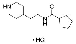 Sigma Aldrich&nbsp;Cyclopentanecarboxylic acid (2-piperidin-4-yl-ethyl)-amide hydrochloride