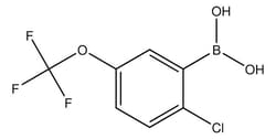 Sigma Aldrich 2-Chloro-5-trifluoromethoxyphenylboronic acid 1 g | Buy Online | Sigma Aldrich | Fisher Scientific