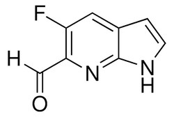 Sigma Aldrich&nbsp;5-Fluoro-1H-pyrrolo[2,3-b]pyridine-6-carbaldehyde