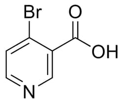 Sigma Aldrich 4-Bromopyridine-3-carboxylic acid 1 g | Buy Online | Sigma Aldrich | Fisher Scientific