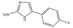 Sigma Aldrich&nbsp;5-(4-Fluorophenyl)-1H-imidazol-2-amine