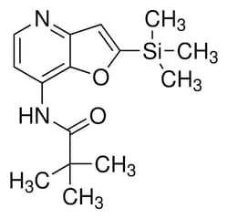 Sigma Aldrich N-(2-(Trimethylsilyl)furo[3,2-b]pyridin-7-yl)pivalamide 5 g | Buy Online | Sigma Aldrich | Fisher Scientific