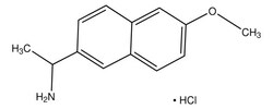 Sigma Aldrich&nbsp;1-(6-Methoxy-2-naphthyl)ethanamine hydrochloride