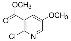 Sigma Aldrich&nbsp;Methyl 2-chloro-5-methoxynicotinate