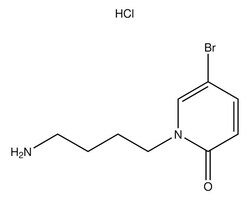 Sigma Aldrich&nbsp;1-(4-Aminobutyl)-5-bromopyridin-2(1H)-one hydrochloride
