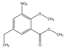 Sigma Aldrich&nbsp;Methyl 5-Ethyl-2-methoxy-3-nitrobenzoate