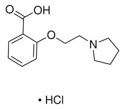 Sigma Aldrich&nbsp;2-[2-(1-Pyrrolidinyl)ethoxy]benzoic acid hydrochloride