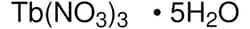 Sigma Aldrich&nbsp;Terbium(III) nitrate pentahydrate