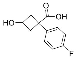 Sigma Aldrich&nbsp;1-(4-Fluorophenyl)-3-hydroxycyclobutanecarboxylic acid