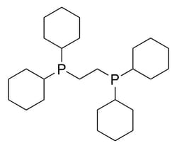 Sigma Aldrich 1,2-Bis(Dicyclohexylphosphino)Ethane 5 g | Buy Online | Sigma Aldrich | Fisher Scientific