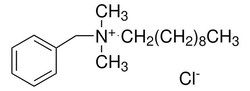 Sigma Aldrich Benzyldimethyldecylammonium Chloride 100 g | Buy Online | Sigma Aldrich | Fisher Scientific