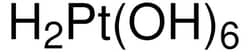 Sigma Aldrich Hydrogen hexahydroxyplatinate(IV) 500 mg | Buy Online | Sigma Aldrich | Fisher Scientific