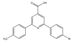 Sigma Aldrich&nbsp;2-(4-Bromophenyl)-6-p-tolylpyridine-4-carboxylic acid