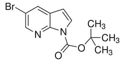 Sigma Aldrich&nbsp;5-Bromo-pyrrolo[2,3-b]pyridine-1-carboxylic acid tert-butyl ester