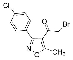 Sigma Aldrich&nbsp;2-Bromo-1-(3-(4-chlorophenyl)-5-methylisoxazol-4-yl)ethanone
