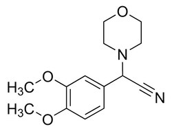 Sigma Aldrich&nbsp;(3,4-Dimethoxyphenyl)(4-morpholinyl)acetonitrile